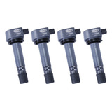 Kit 4 Bobina Ignicao