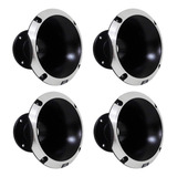 Kit 4 Boca Corneta Cone Lente Alumínio Jbl Hl 14 50 Trio