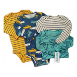 Kit 4 Bodies Carter