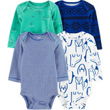 Kit 4 Body Carters