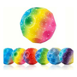 Kit 4 Bola Lunar Cavidades Lua Lei Da Gravidade Direção Joga