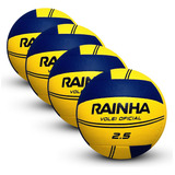 Kit 4 Bola Rainha