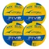 Kit 4 Bolas Volei Oficial Vitoria Mx 8.0 Pro Macia