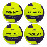 Kit 4 Bolas Volei