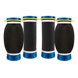 Kit 4 Bolsa Suspensão A Ar Conicas 6 0 Jetta 2012