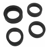 Kit 4 Borracha Vedação Cesta Canister Jebo 825 835 1g Anel