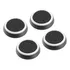 Kit 4 Borrachinha Protetor Para Analógico Controle Dualsense Ps5