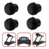 Kit 4 Botãos De Velocidade Esteira Movement Rt 150 G2 250 G2