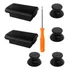 Kit 4 Botões Analógicos 2 Tampa Pilhas E 1 Chave T8 Xbox 360
