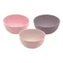 Kit 4 Bowls Tigelas Bambu Ecológico Lyor