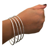 Kit 4 Braceletes Algema
