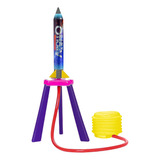 Kit 4 Brinquedo Foguete Apollo Voa De Verdade