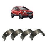 Kit 4 Bronzinas Eixo Balanceador Dinamico Ecosport 2017 2021