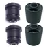 Kit 4 Bucha Balança Bandeja Leque Ford Ka 2008 2009 2010 