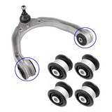 Kit 4 Bucha Balanca Superior Dianteira Vw Touareg 2011