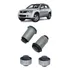 Kit 4 Bucha Bandeja Balança D Suzuki Grand Vitara Ano 2010