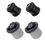 Kit 4 Bucha Bandeja Suspensão Dianteira Vectra 96 Astra 99 