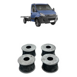 Kit 4 Bucha Barra