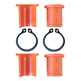 Kit 4 Bucha Bipartida