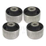 Kit 4 Bucha Braço Superior Dianteiro Audi A4 A5 Q5 08 17