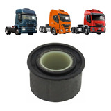 Kit 4 Bucha Cabine Barra Torcão Dianteira Iveco Stralis 380