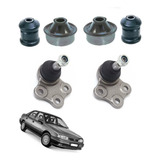 Kit 4 Bucha De Bandeja 2 Pivo Vectra Importado 94 95 96