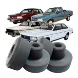 Kit 4 Buchas Amortecedor Dianteiro Belina Corcel Pampa 1985