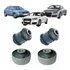 Kit 4 Buchas Bandeja Balança Dianteira Audi A1 A3 Tt S3
