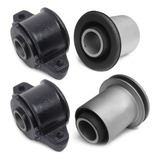 Kit 4 Buchas Bandeja