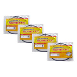 Kit 4 Cabo Soretto Gv 250 Mirage Acelerador Afogador