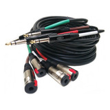 Kit 4 Cabos Extensor
