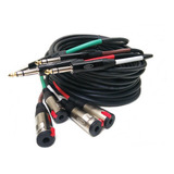 Kit 4 Cabos Extensor