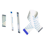 Kit 4 Cabos Flat