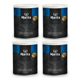 Kit 4 Café Marita 6 0 Memory 100gr