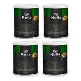 Kit 4 Café Marita Verde 100gr