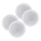 Kit 4 Caixa Acústica Arandela Som Teto Gesso C 6 Pol 240wrms
