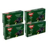 Kit 4 Caixas Armadilhas Baratas 24 Iscas 2 6g Cada Baygon