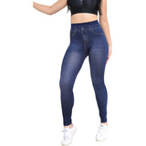 Kit 4 Calca Legging