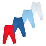 Kit 4 Calca Mijao