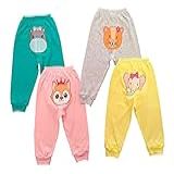 Kit 4 Calças Mijão Culote Roupinha De Nenê Maternidade Roupa De Bebê Infantil Personalizado Estampado Boris Tamanho G