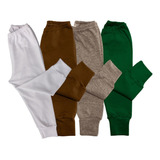 Kit 4 Calcas Mijao