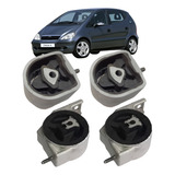 Kit 4 Calco Coxim