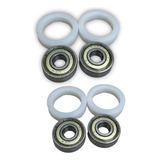 Kit 4 Calcos Suporte