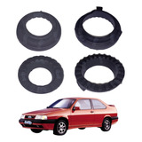 Kit 4 Calcos Traseiros
