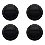 Kit 4 Calota Fiat 147 Calotinha Centro Roda Ferro R13 Ou R14
