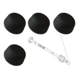 Kit 4 Calotas Guarda