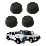 Kit 4 Calotas Guarda