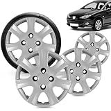 Kit 4 Calotas Peugeot