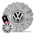Kit 4 Calotinha Tampa Da Roda Kr1560 Devine C/ Volkswagen