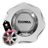 Kit 4 Calotinhas Da Roda Center Cap Vaska Vk268 C e Vaska